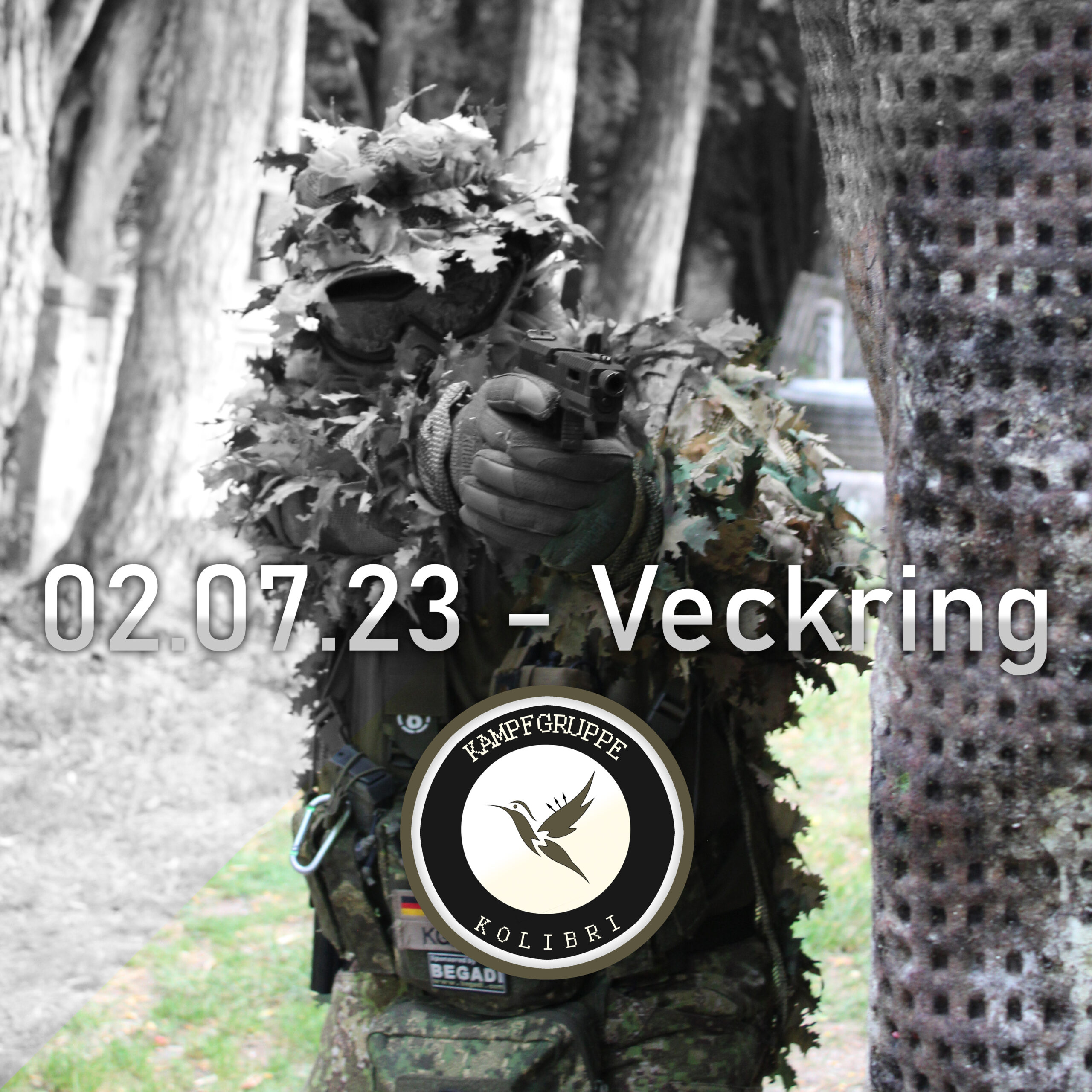 You are currently viewing AIRSOFT SPIELTAG – 02.07.23